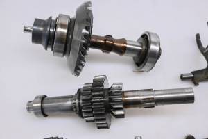Can-Am - 21 Can-Am Outlander 570 4x4 Transmission Shift Forks & Drum - Image 4