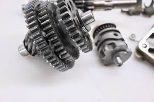 Can-Am - 21 Can-Am Outlander 570 4x4 Transmission Shift Forks & Drum - Image 5