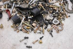 Can-Am - 21 Can-Am Outlander 570 4x4 Hardware Set Nuts & Bolts - Image 2