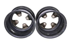 Can-Am - 21 Can-Am Outlander 570 4x4 Rear Wheels Rims 12X7.5 4/134 - Image 2