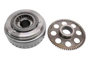 Can-Am - 21 Can-Am Outlander 570 4x4 Flywheel Starter Clutch Bearing & Gear - Image 3