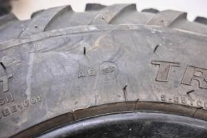 Can-Am - 21 Can-Am Outlander 570 4x4 Front Wheels Rims & Tires 205/80-12 4/134 - Image 6