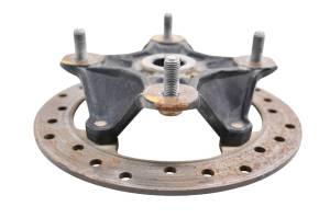 Can-Am - 21 Can-Am Outlander 570 4x4 Front Wheel Hub & Rotor Left Or Right - Image 2