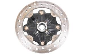 Can-Am - 21 Can-Am Outlander 570 4x4 Front Wheel Hub & Rotor Left Or Right - Image 3