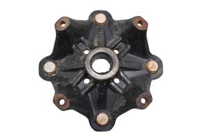 Can-Am - 21 Can-Am Outlander 570 4x4 Rear Left Wheel Hub - Image 3