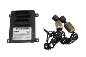 Sea-Doo - 06 Sea-Doo RXP 215 Electric Control Unit Ecu & Key Switch - Image 1
