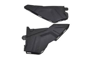 21 Can-Am Outlander 570 4x4 Engine Covers Left & Right