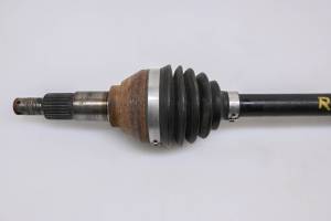 Can-Am - 21 Can-Am Outlander 570 4x4 Rear Left Cv Axle - Image 3