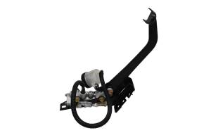 21 Can-Am Outlander 570 4x4 Rear Brake Master Cylinder & Pedal