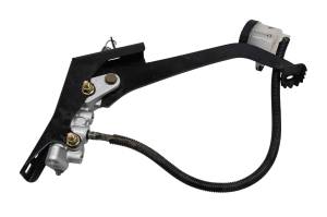 Can-Am - 21 Can-Am Outlander 570 4x4 Rear Brake Master Cylinder & Pedal - Image 2