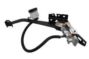 Can-Am - 21 Can-Am Outlander 570 4x4 Rear Brake Master Cylinder & Pedal - Image 3