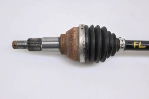 Can-Am - 21 Can-Am Outlander 570 4x4 Front Left Cv Axle - Image 3