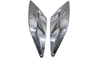 06 Sea-Doo RXP 215 Side Chrome Grill Covers Left & Right