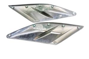 Sea-Doo - 06 Sea-Doo RXP 215 Side Chrome Grill Covers Left & Right - Image 2