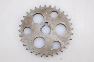 Yamaha - 03 Yamaha Warrior 350 Camshaft Sprocket Cam Gear YFM350X - Image 2