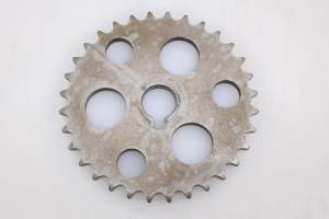 Yamaha - 03 Yamaha Warrior 350 Camshaft Sprocket Cam Gear YFM350X - Image 3
