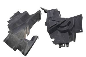 Can-Am - 21 Can-Am Outlander 570 4x4 Inner Fenders Mud Guards - Image 2
