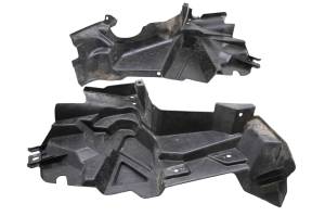 Can-Am - 21 Can-Am Outlander 570 4x4 Inner Fenders Mud Guards - Image 4