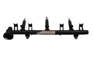 06 Sea-Doo RXP 215 Fuel Rail & Injectors