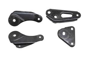 Can-Am - 21 Can-Am Outlander 570 4x4 Engine Brackets Motor Mounts - Image 3