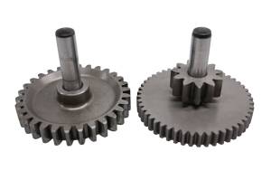 21 Can-Am Outlander 570 4x4 Starter Gears