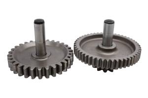 Can-Am - 21 Can-Am Outlander 570 4x4 Starter Gears - Image 2