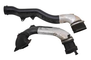 21 Can-Am Outlander 570 4x4 Clutch Snorkel Intake Vent Tubes