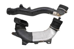 Can-Am - 21 Can-Am Outlander 570 4x4 Clutch Snorkel Intake Vent Tubes - Image 2