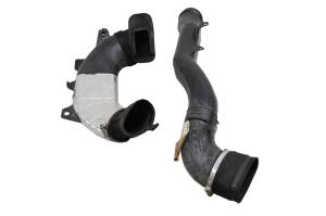 Can-Am - 21 Can-Am Outlander 570 4x4 Clutch Snorkel Intake Vent Tubes - Image 3