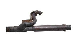 Can-Am - 21 Can-Am Outlander 570 4x4 Header Exhaust Head Pipe - Image 2