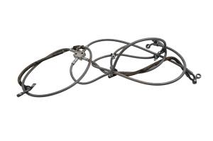 21 Can-Am Outlander 570 4x4 Front Brake Lines