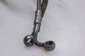 Can-Am - 21 Can-Am Outlander 570 4x4 Front Brake Lines - Image 2