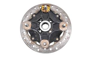 Can-Am - 21 Can-Am Outlander 570 4x4 Rear Wheel Hub & Rotor Left Or Right - Image 1