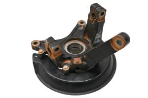 23 Kubota RTV-XG850 Front Right Spindle Knuckle Sidekick 850