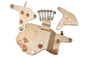 Kubota - 23 Kubota RTV-XG850 Engine Transmission Bracket Mounts Sidekick 850 - Image 3
