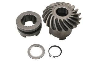 23 Kubota RTV-XG850 Transmission Bevel Gear 19T & Output Shifter Sidekick 850