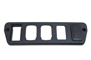15 Kubota RTV-X1100CW Switch Panel Cover
