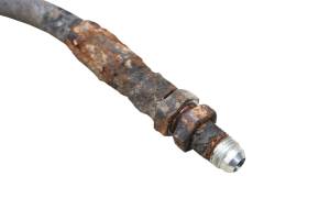 Kubota - 16 Kubota RTV-X1140W Hydraulic Control Valve Rear Hose - Image 3