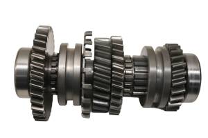 23 Kubota RTV-XG850 Transmission 2Nd Shaft & Gears Sidekick 850