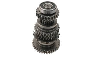 Kubota - 23 Kubota RTV-XG850 Transmission 2Nd Shaft & Gears Sidekick 850 - Image 4