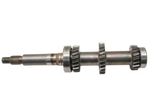 23 Kubota RTV-XG850 Transmission 1St Shaft Sidekick 850
