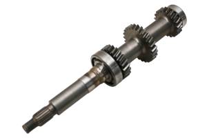 Kubota - 23 Kubota RTV-XG850 Transmission 1St Shaft Sidekick 850 - Image 2