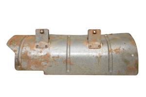 23 Kubota RTV-XG850 Exhaust Cover Sidekick 850