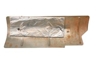 Kubota - 23 Kubota RTV-XG850 Exhaust Cover Sidekick 850 - Image 3