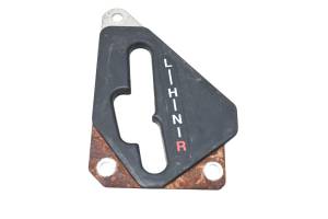 15 Kubota RTV-X1100CW Shifter Guide Cover