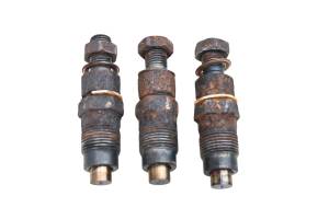15 Kubota RTV-X1100CW Fuel Injectors