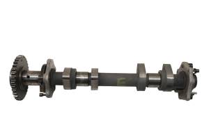 Kubota - 23 Kubota RTV-XG850 Exhaust Camshaft Cam Shaft Sidekick 850 - Image 1