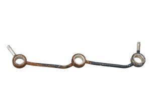 Kubota - 15 Kubota RTV-X1100CW Fuel Injector Holder Line - Image 2