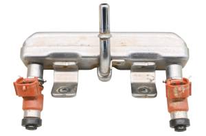 18 Kubota RTV-XG850 Fuel Injectors & Rail Sidekick 850