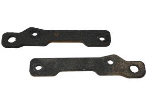 23 Kubota RTV-XG850 Tailgate Brackets Sidekick 850